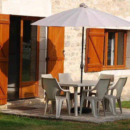 Feriehus Ensemble De 3 Maisons Lavit By Interhome Grézels