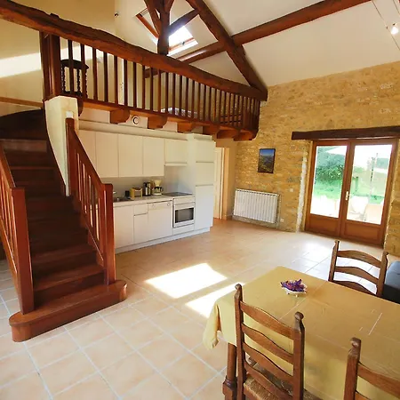 Feriehus Ensemble De 3 Maisons Lavit By Interhome *